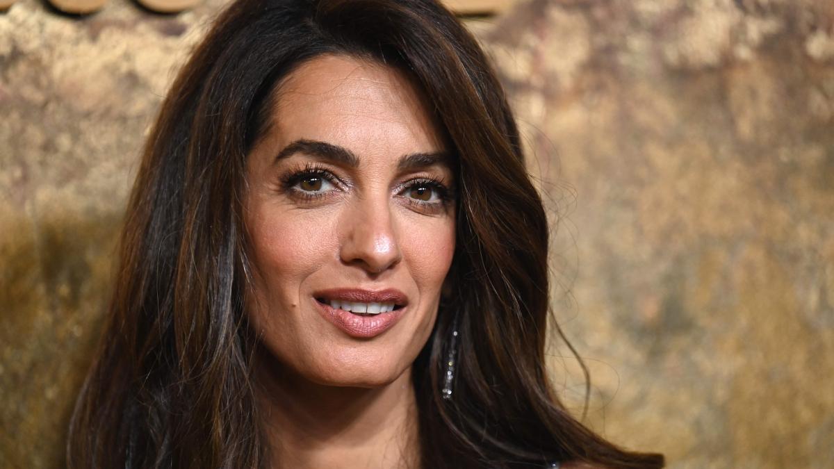 Amal Clooney an Haftbefehlen gegen Netanjahu und Hamas beteiligt to.welt.de/2n1x2j4