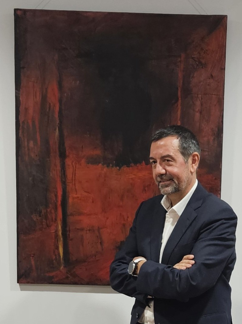 Bottini (@bottinicom) on Twitter photo El president de la <a href="/UEICERCLEM/">Unio Empresarial</a>, <a href="/pepgarcia3/">Pep Garcia</a>, explica a <a href="/LaVanguardia/">La Vanguardia</a> les principals reivindicacions de les empreses del Vallès Oriental amb motiu de la X Nit Empresarial-Premis UEI
Consulta l'entrevista de <a href="/palomarenos/">Paloma Arenós</a>👇
lavanguardia.com/economia/20240…
#empresa #economia El president de la <a href="/UEICERCLEM/">Unio Empresarial</a>, <a href="/pepgarcia3/">Pep Garcia</a>, explica a <a href="/LaVanguardia/">La Vanguardia</a> les principals reivindicacions de les empreses del Vallès Oriental amb motiu de la X Nit Empresarial-Premis UEI
Consulta l'entrevista de <a href="/palomarenos/">Paloma Arenós</a>👇
lavanguardia.com/economia/20240…
#empresa #economia