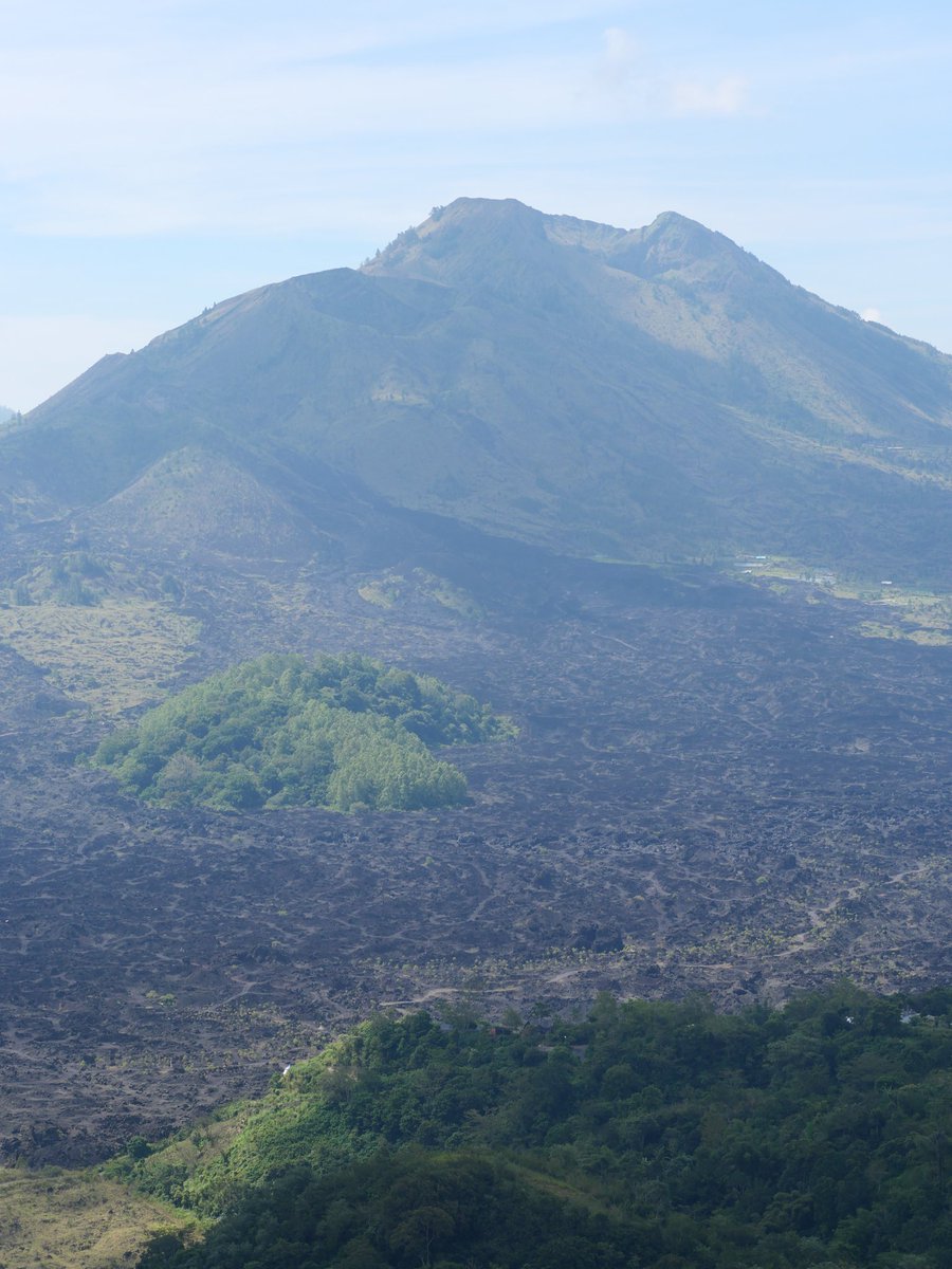 GuideRestos's tweet image. Volcan du Mont Batur 🇮🇩