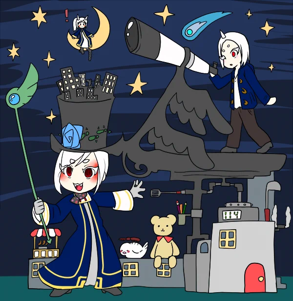 知識を得る度に感覚で絵の嘘がつけなくなるので、感覚を感覚だけで過ごさず知識としても覚えて未来でも生かせるようにしたいね 例えば過去の絵だとサングラスの光の受け方とか、意味もなく2人水鳥がいるとか、亡霊の背後になんかくっついてるとか
