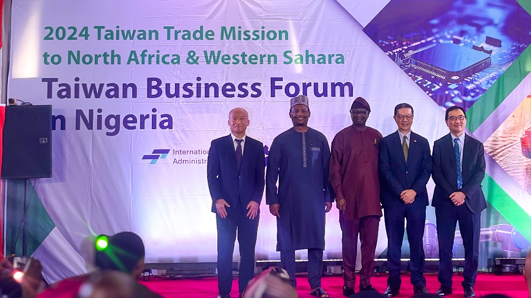 Nigeria-Taiwan strengthens economic ties thenationonlineng.net/nigeria-taiwan…