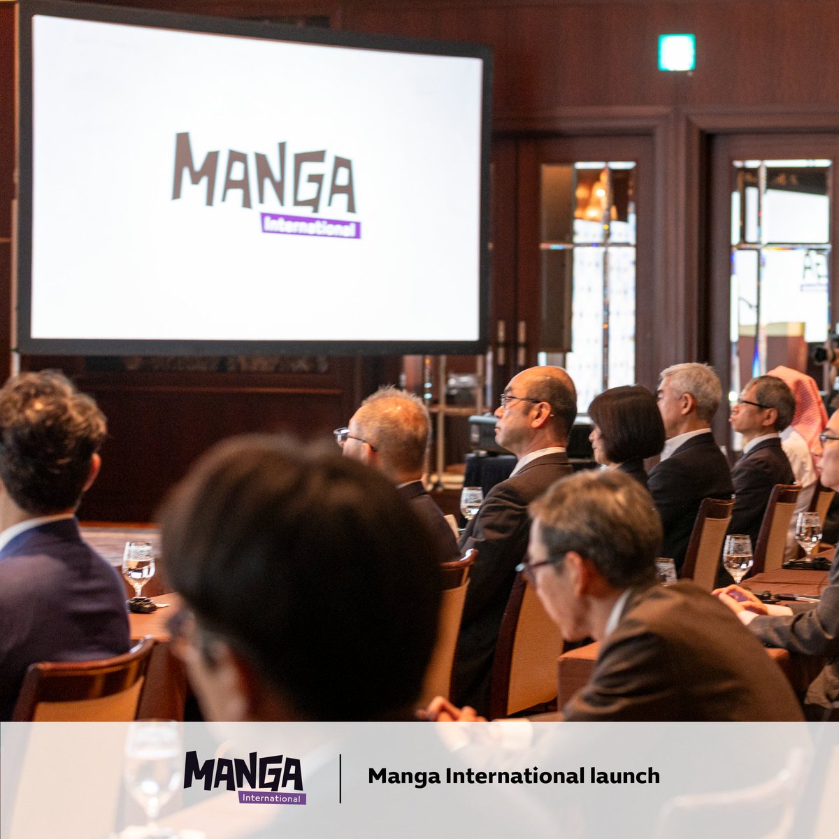 Capturing the beginning of our global expansion 🤩📷

グローバル展開の始まりを捉えている