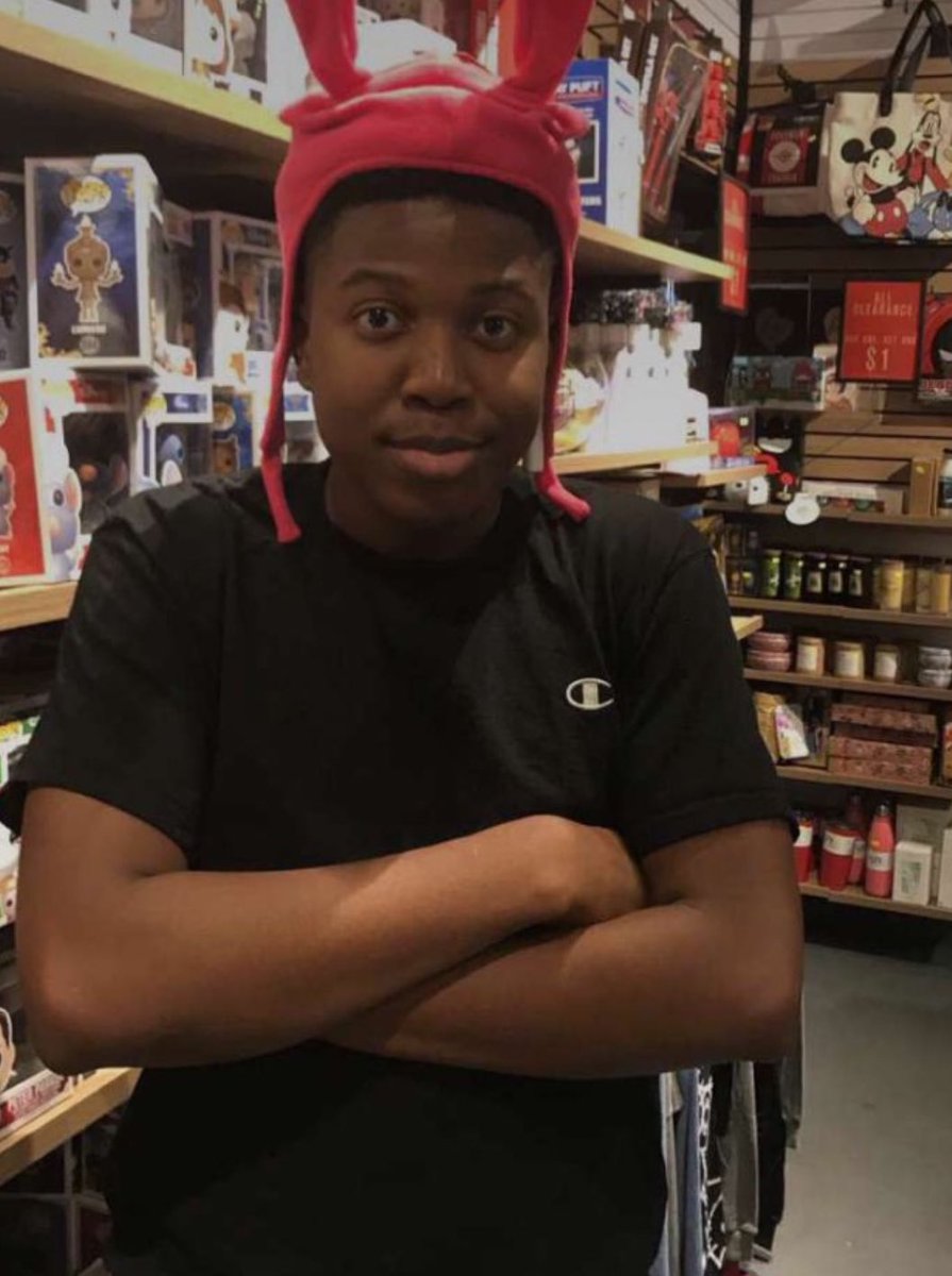 you absolutely were apart of my life, and should’ve still been. you will be so missed Javon 🤍🥲