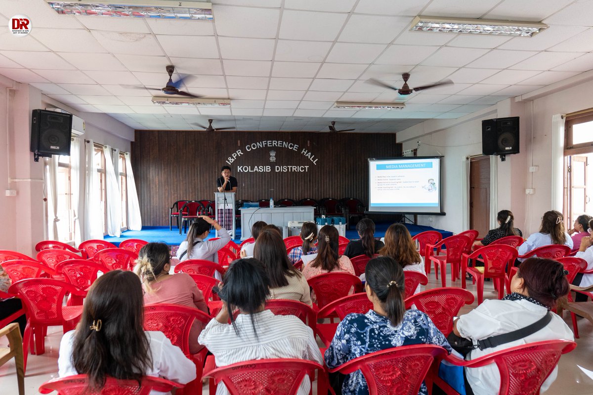 DEO_Kolasib's tweet photo. 21.05.2024 Training of Counting Assistant for the ongoing MP General Election 

#ECI #sveep #mizoramsveep #loksabha2024 #loksabhaelection2024 #novotertobeleftbehind #mizoramvotes https://t.co/Lz4k9DqLYA