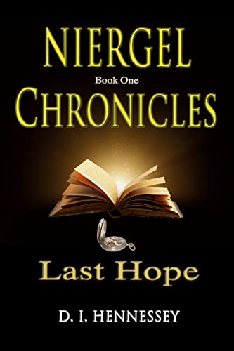 Niergel Chronicles - Last Hope: (Christian Fantasy Adventure) - justkindlebooks.com/niergel-chroni… #ChristianFiction