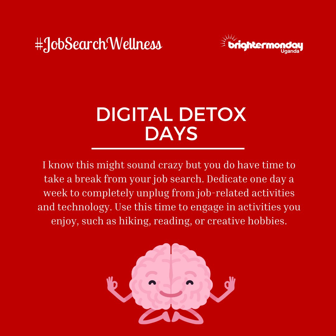 Hey Jobseekers! Remember, no rejection defines you. Each setback is a stepping stone toward your ultimate success. Keep pushing forward, stay positive, and believe in your abilities. You've got this! 💪 #JobSearchWellness #MentalHealthAwarenessMonth