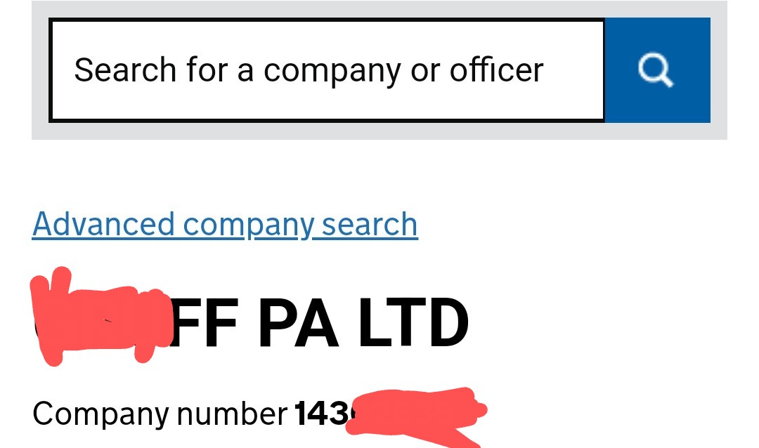 Just found 2 different PAs who have been suspended from the PA Register have private companies to work through One is now dissolved while the other appears active @NHSE_WTE this is the wild west Pause and reassess