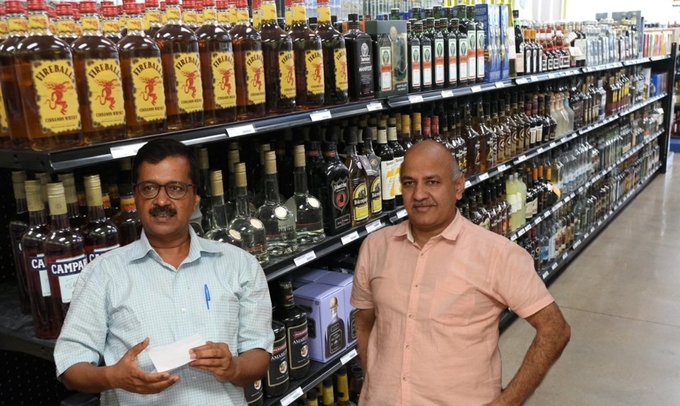 In the past 28 months, Kejriwal and co. has used ₹25 crore from public exchequer (Delhi people's money) to fight cases related to the liquor excise scam. Congress leader Abhishek Manu Singhvi, who is also a lawyer, has been paid the sum of ₹18.97 crore in the past 18 months