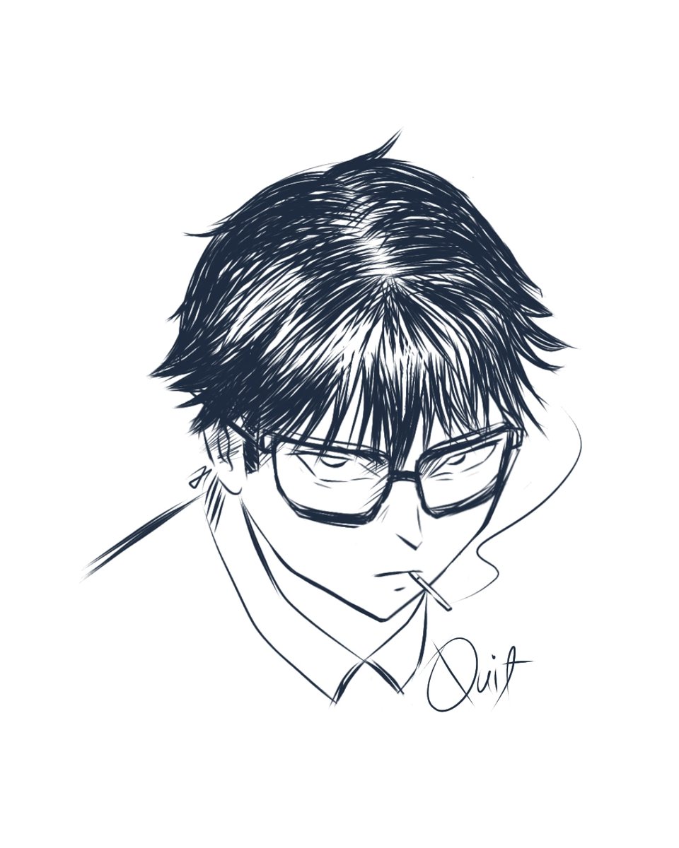 ° sketch sample

digital art by me
#jahcomms #lfcommisioners