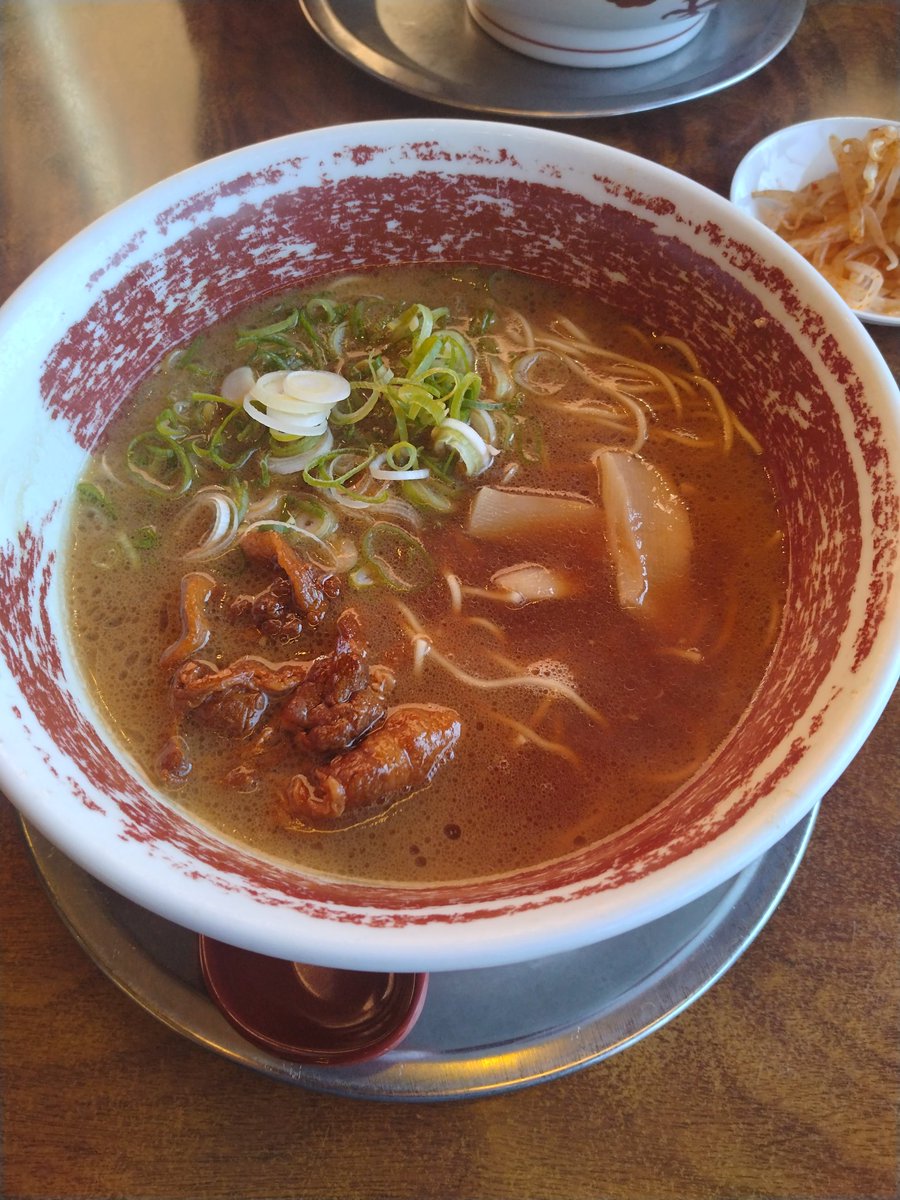 徳島ラーメン　麺王（本店）