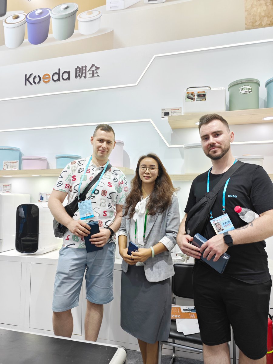 KoedaLtd's tweet photo. Over the past month, the number of customers visiting our showroom has increased dramatically. https://t.co/TodPxsrI86