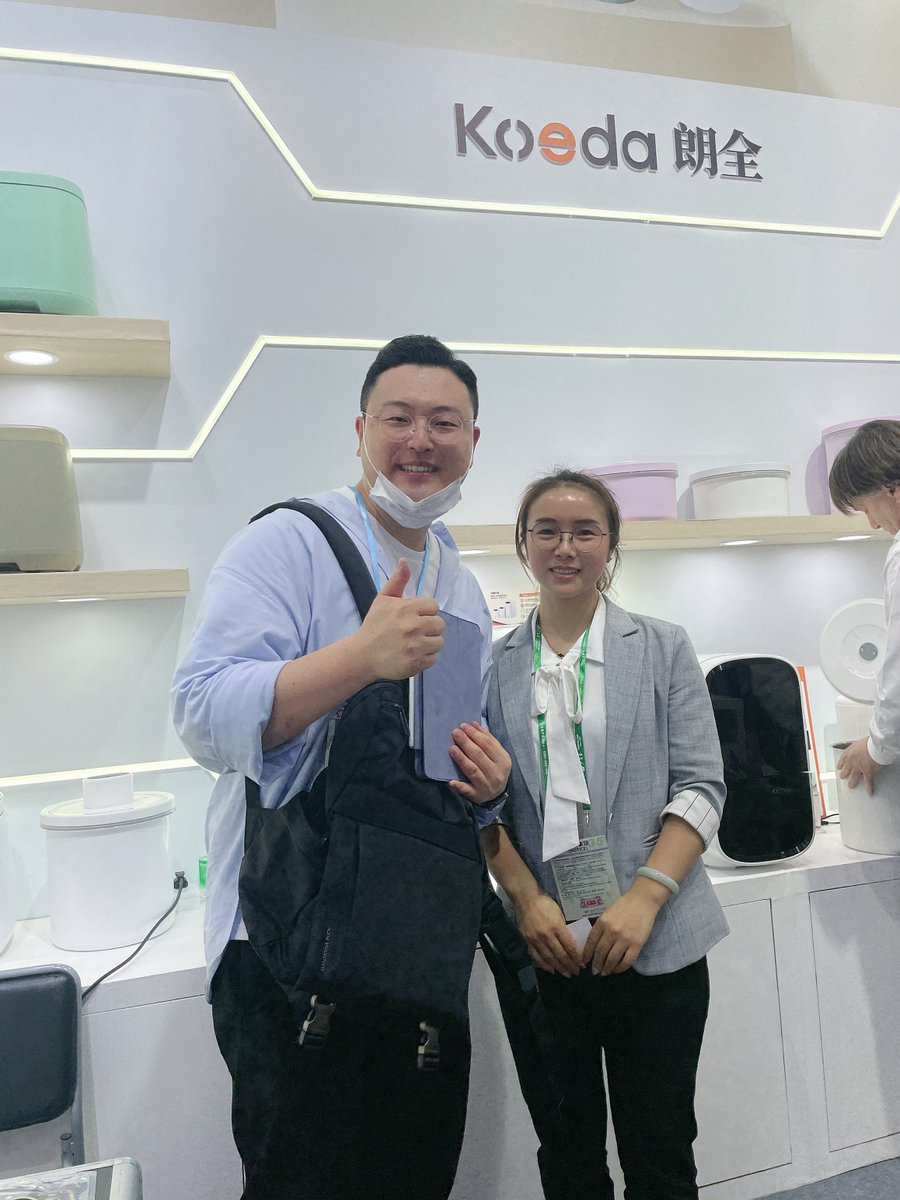KoedaLtd's tweet photo. Over the past month, the number of customers visiting our showroom has increased dramatically. https://t.co/TodPxsrI86