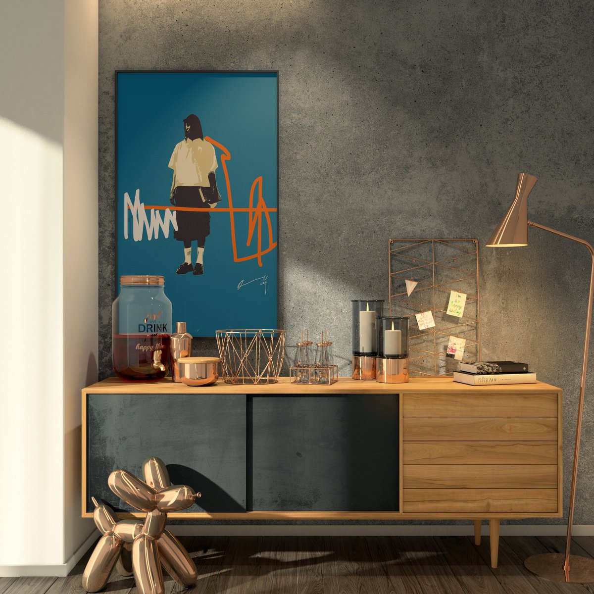 Jaybegumede's tweet photo. "YUNG VALENTINO"
cc.@dondelicious_
c.24
BY / JAYBE GUMEDE
{DIGITAL ARTWORK}
ORDER YOURS NOW - SEND ME A DM.
.
.
#fineart #art #contemporaryart #artwork #artoftheday #portrait #gallery #abstract #southafricaartist #southafrica #artlover https://t.co/xLTEClJipx