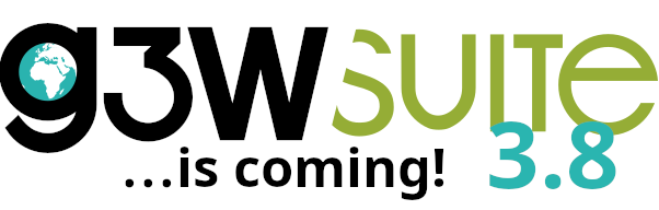 #G3WSUITE 3.8 is coming!
QGIS 3.34 LTR compatibility, custom user themes, WFS3 integration….and much more!
The power of #QGIS on the Web!
g3wsuite.it
github.com/g3w-suite