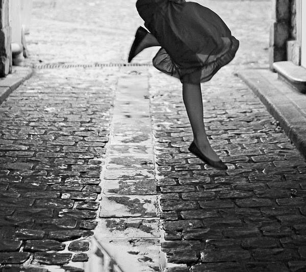 'Every great journey starts with a single step.' Maya Angelou ~ Alice Lemarin .
