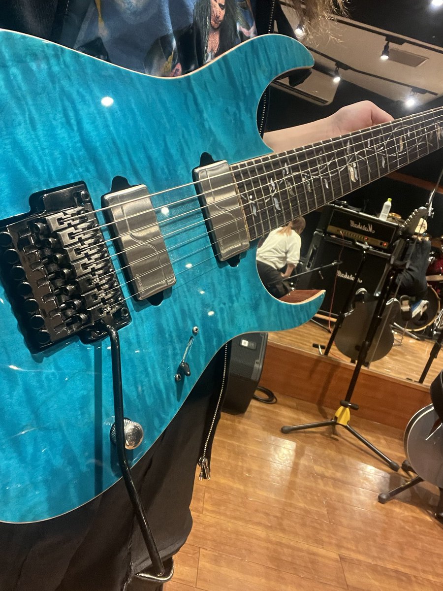 昨日はネモリハでしたー！
スタジオにマンボウがいました✌︎