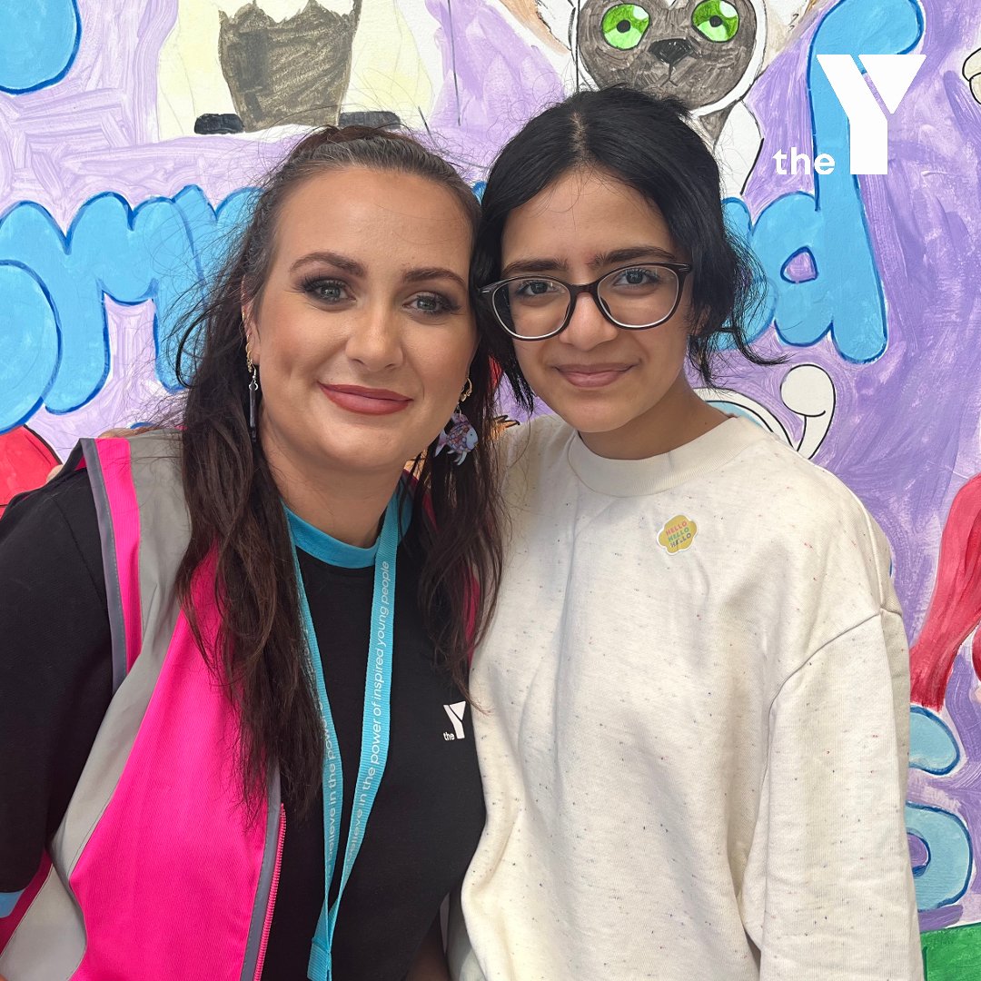 "Being involved has made me realise that I have useful things to say and contribute."

Meet Hana, volunteer and member of Empowered Minds and Youth Committee Working Group at the Y NSW. Read more: ymcansw.org.au/y-moments/hana…

#NationalVolunteerWeek