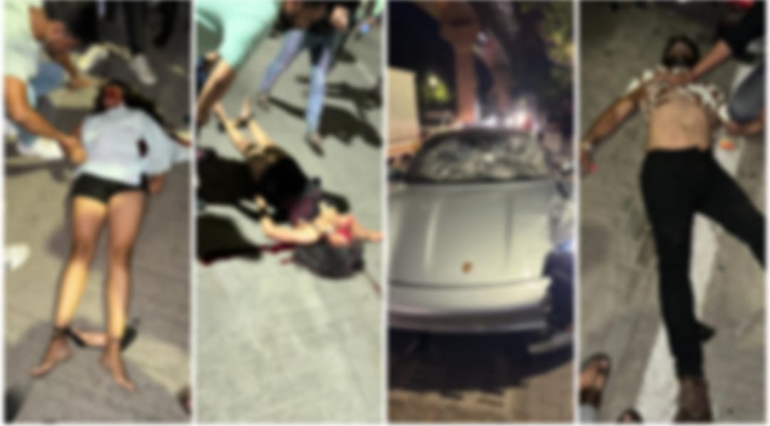 epanchjanya's tweet image. न नंबर प्लेट, ना रजिस्ट्रेशन !

4 करोड़ की पोर्शे कार से बिल्डर के 17 साल के नाबालिग बेटे ने नशे में दो को कुचला, दोनों की हुई मौत।

कोर्ट ने 15 घंटे में दे दी जमानत।

कोर्ट की शर्तें :- 

एक्सिडेंट पर 300 शब्दों का निबंध लिखो।
ट्रैफिक पुलिस के साथ 15 दिन काम करो।
डॉक्टर की मदद…