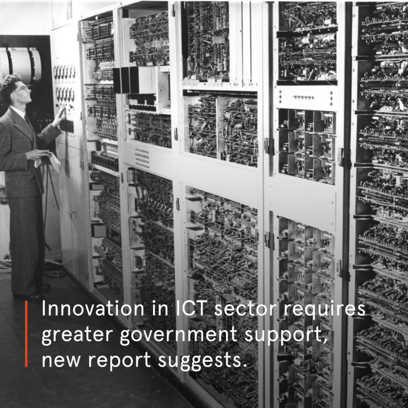 sydney_business's tweet photo. How to drive innovation forward for Australia’s ICT sector?

Dive into the insights of our latest report co-authored by Dr Sebastian Boell at the University of Sydney Business School and the Pearcey Foundation.

Read more: https://t.co/YXgC6E3QHV https://t.co/RvzOjF6Gw9