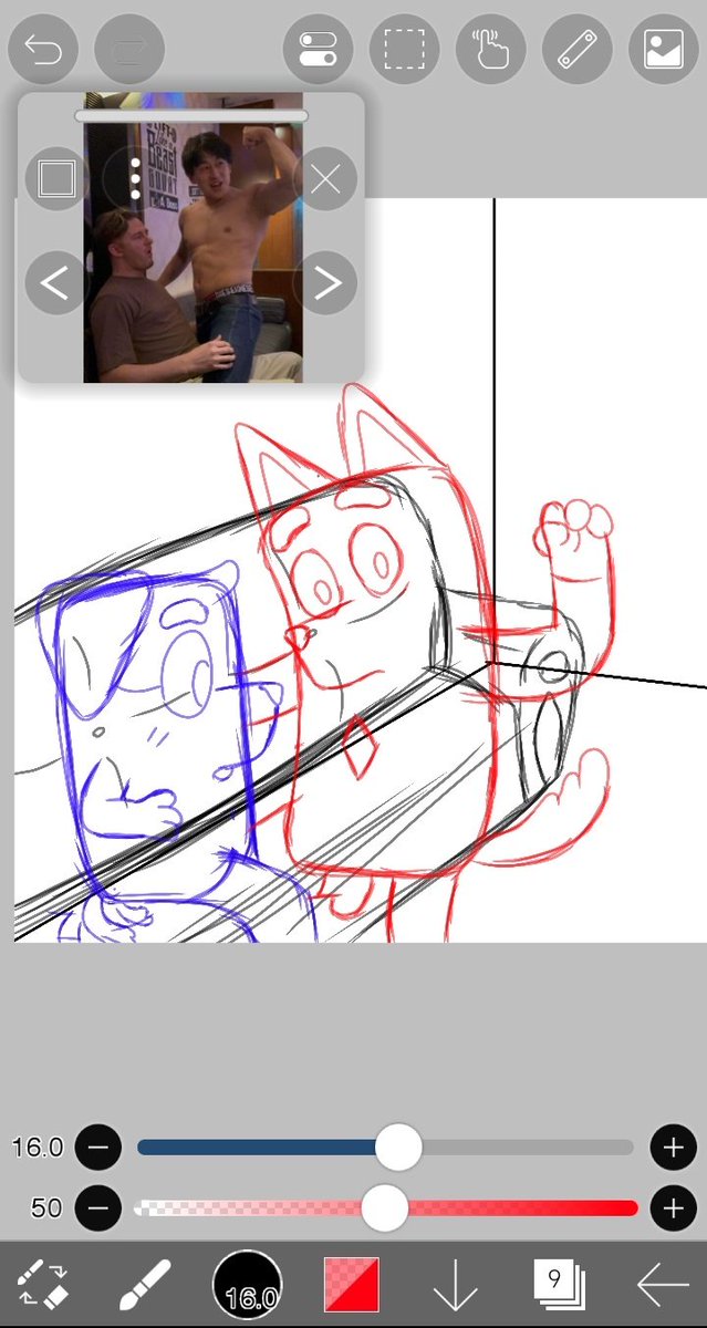Demenciax22's tweet photo. Rusty? #bluey #blueyfanart #jackbluey #rustybluey https://t.co/lRGgnTPVnD