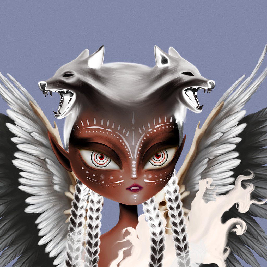 Alena 🌚 tweet media