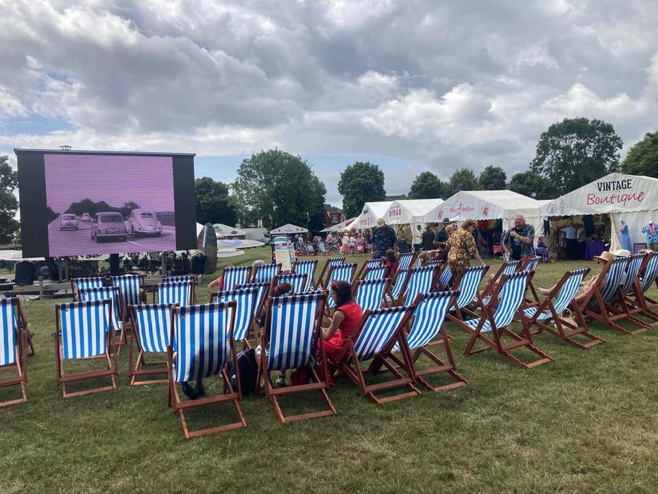 Vintage For Victory 2025 (@v4vcardiff) on Twitter photo CALL OUT🎤 to <a href="/V4VCardiff/">Vintage For Victory 2025</a> 2024 🏴🇬🇧 Festival Goers 👉 Do you have a Favourite 40/50/60s Film 📽 you would like to see on the Rialto Cinema BIG SCREEN ? Please comment below 👇 vintageforvictory.co.uk CALL OUT🎤 to <a href="/V4VCardiff/">Vintage For Victory 2025</a> 2024 🏴🇬🇧 Festival Goers 👉 Do you have a Favourite 40/50/60s Film 📽 you would like to see on the Rialto Cinema BIG SCREEN ? Please comment below 👇 vintageforvictory.co.uk