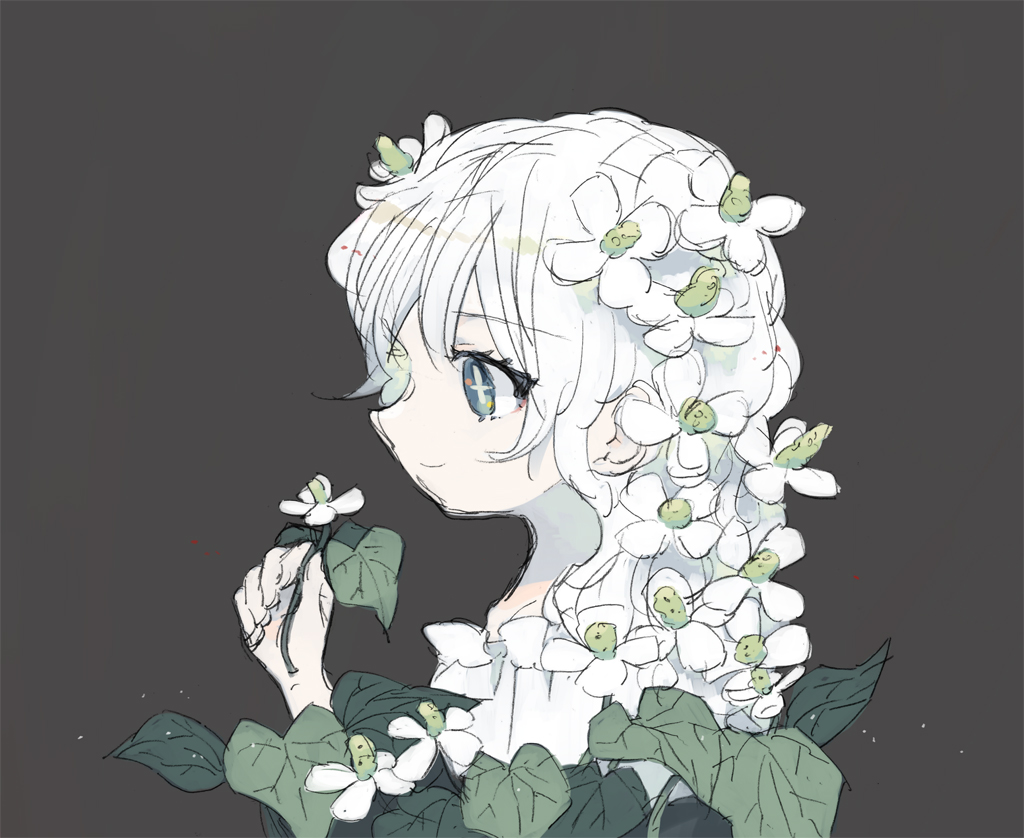 「#作画カロリーの低い作品を上げようぜこれくらいのクオリティの趣味絵をせめて月1と」|うさみみきのイラスト