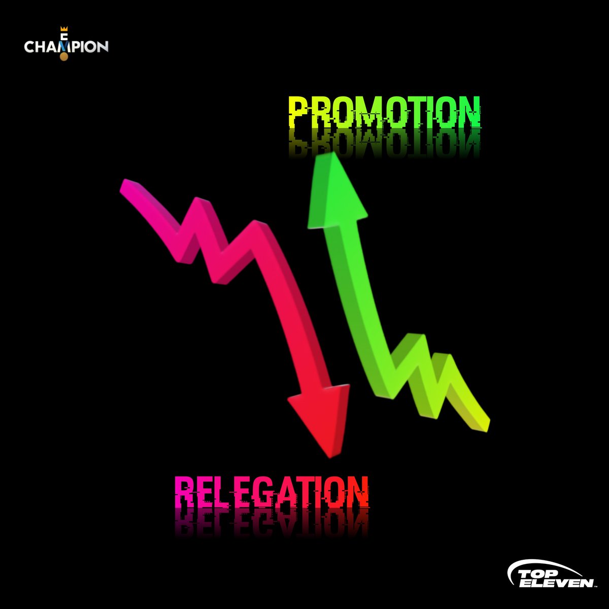 We'll be introducing the <a href="/E_CHAMPION2_TE/">E-CHAMPION 2</a> (2nd Division) this season.
Send your request to join now!🔥

#eChampion
#TopEleven