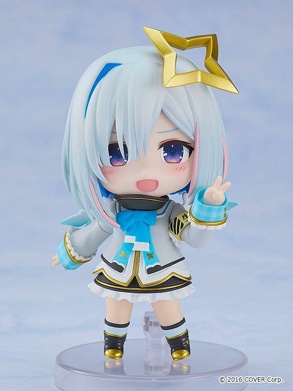 📣明日出荷開始】 💫#天音かなた 「ねんどろいど 天音かなた
