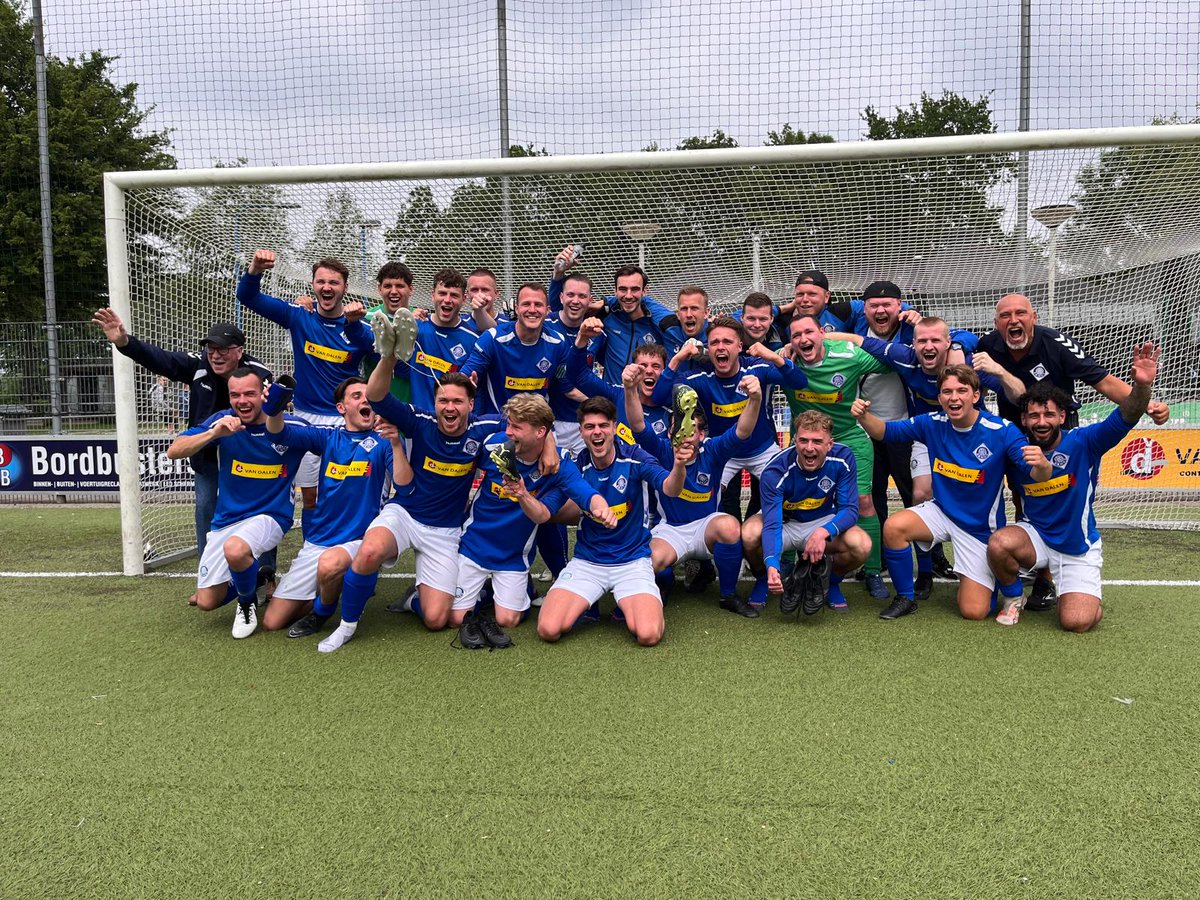 Rkhvv 2e elftal tweet media