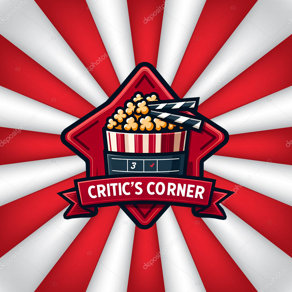 CriticsCorner24's tweet photo. ¡Bienvenidos a #CriticsCorner ! 📽️
Nuestro blog y nuestras redes sociales son un nuevo espacio dedicado a todos los amantes del cine y las series. Aquí, encontrarán reseñas detalladas y profundas sobre las últimas novedades en la gran pantalla y en las plataformas de streaming. https://t.co/fLLQehHDHh