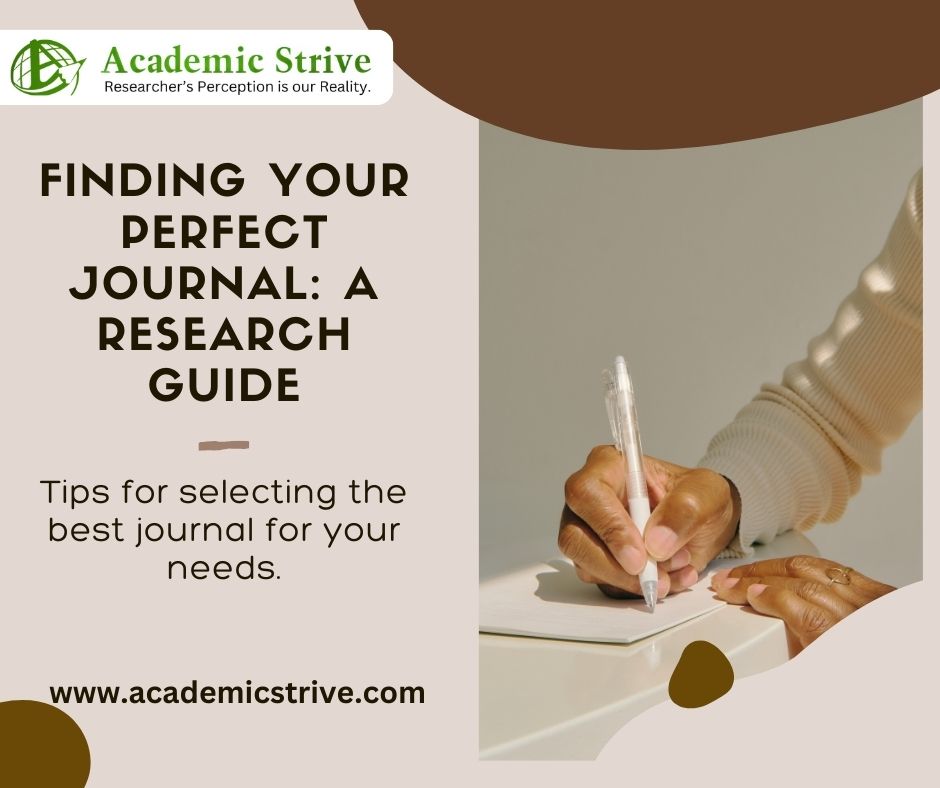 How to find your related Journal #AcademicStrive #Researhcer #Journal #OpenAccess academicstrive.com/journals.php