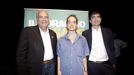 Il padre di #IlariaSalis, la Rackete e Fratoianni: ecco la sinistra rossoverde