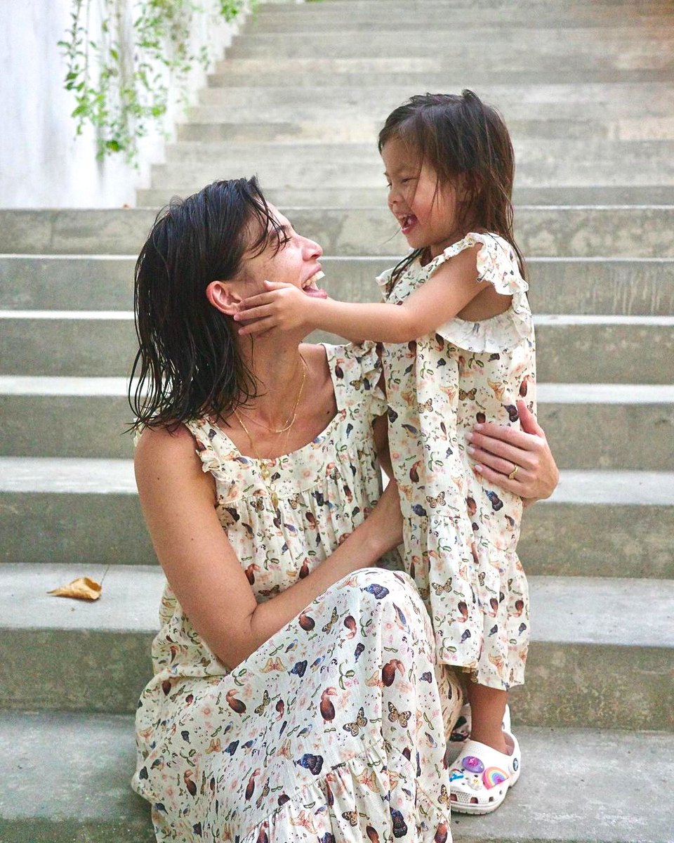 In today's world, being a mom is no longer a career roadblock but a superhighway to empowerment, unlocking new levels of awesomeness. Take a page from the @annecurtissmith playbook, who's acing her career game even after embracing motherhood.

You too radiate power and impact.