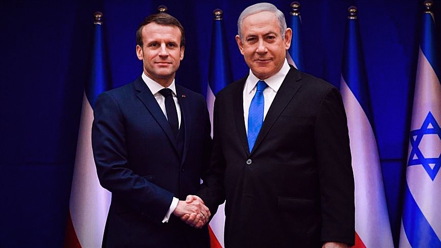 BREAKING:

🇨🇵🇮🇱 France supported the International Criminal Court and the arrest warrant for Netanyahu.  

Ministry of Foreign Affairs announced that Paris supports the International Criminal Court, its independence and the fight against impunity in all cases.