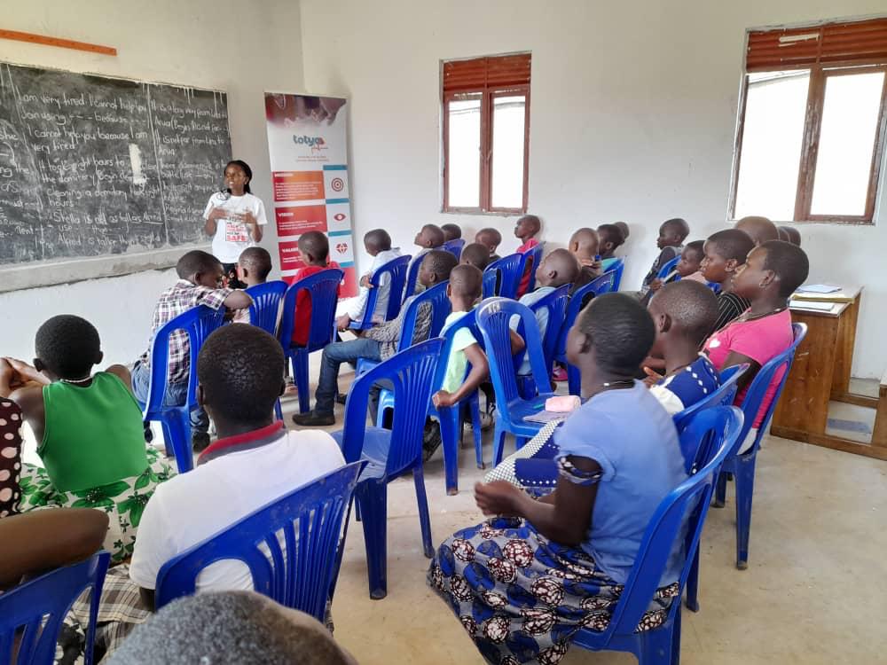 Last week's programs in Nkozi and Muduuma sub-counties mark a crucial step towards creating safer, more supportive communities. By fostering open discussions and empowering individuals, we're building a future free from the grip of sexual violence. #EndSexualViolence