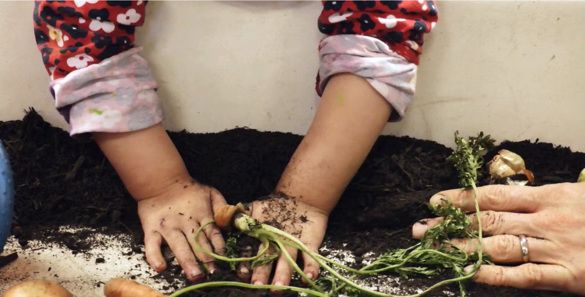 Spring is here- so its time to do some gardening: sirenfilms.co.uk/library/esme-a…
#SEN #inclusion #sensoryplay #communication #mud #earlyyears #eymatters #eytagteam