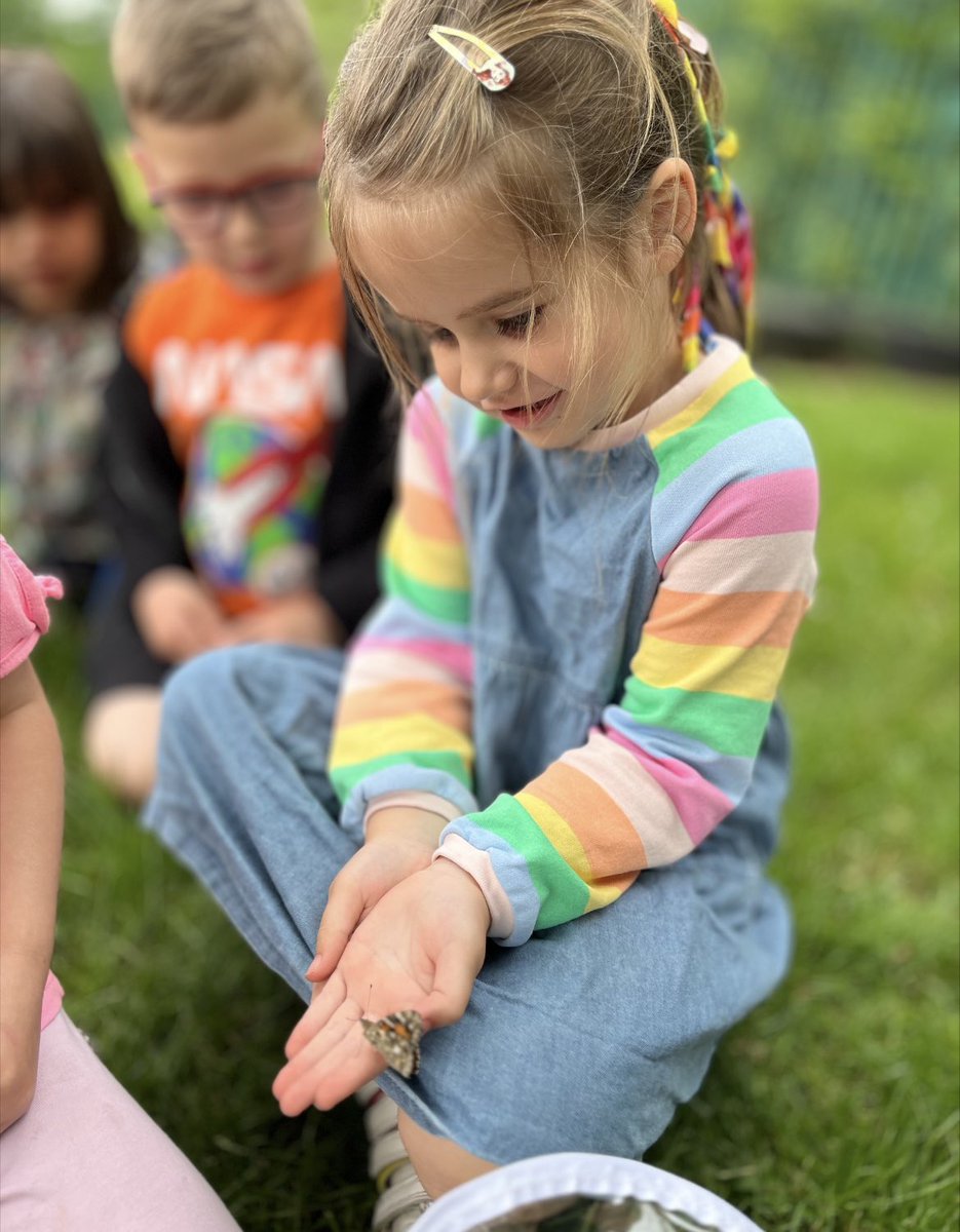 unsworthprimary's tweet image. Our butterflies were ready to spread their wings and fly yesterday. A lovely end to our colourful samba day 🩷❤️🧡💛💚#spreadyourwings @Jo_Grundy_ @OLPartnership