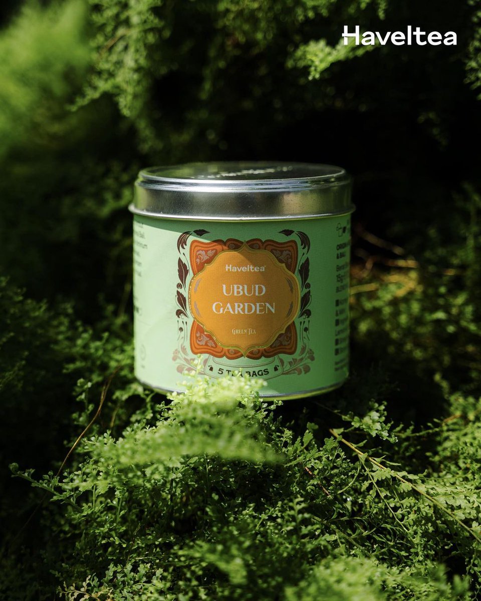 haveltea's tweet photo. Hallo bestie Haveltea! 

Kangen sama suasana Bali?🤷‍♀️
Tapi masih gak ada waktu untuk menikmati vibes Bali?🧐

Tenang bestie!😁
Disini ada Ubud Garden Haveltea yang menjadi obat kangen kamu untuk menikmati sensasi Bali🌱

Yuk buruan cobain Ubud Garden!🤫✨

#Haveltea #Indonesiantea https://t.co/01WQK28Acg