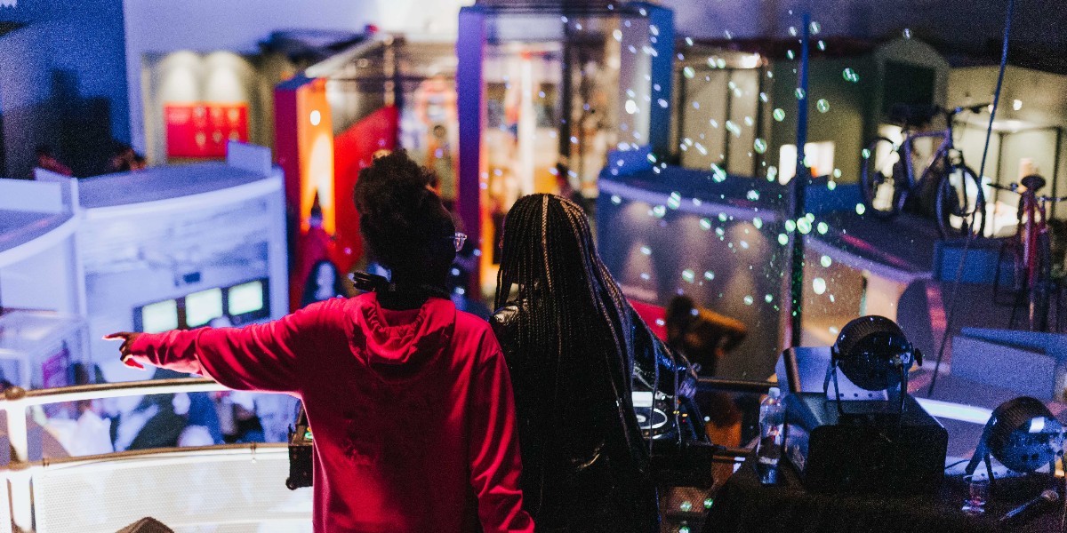 Scienceworks tweet media