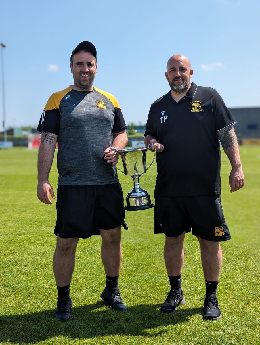 League and champions of champions double. What a season for these boys.