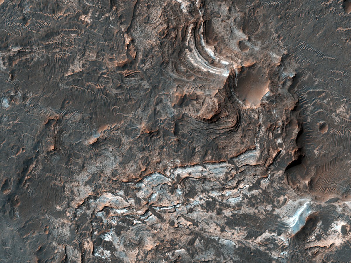 HiRISECatalan's tweet photo. HiPOD: Dipòsits en capes de material clar al llarg del terra de Ladon Valles

número: ESP_051747_1590
data d’adquisició: 10 agost 2017
altitud: 260 km

https://t.co/a4R5C7qmm1
NASA/JPL-Caltech/UArizona
#Mart #NASA #Catalan #Català #ciència https://t.co/iUAebjB4Il
