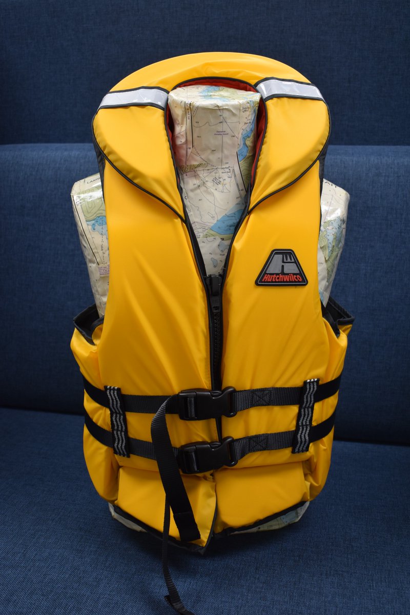 Crotch straps prevent your lifejacket from riding up or slipping over your head if you end up in the water, keeping you safer and more secure. 🌊👍
 
Lifejackets only works if you wear it correctly. So, buckle up, strap in, and stay safe out there!