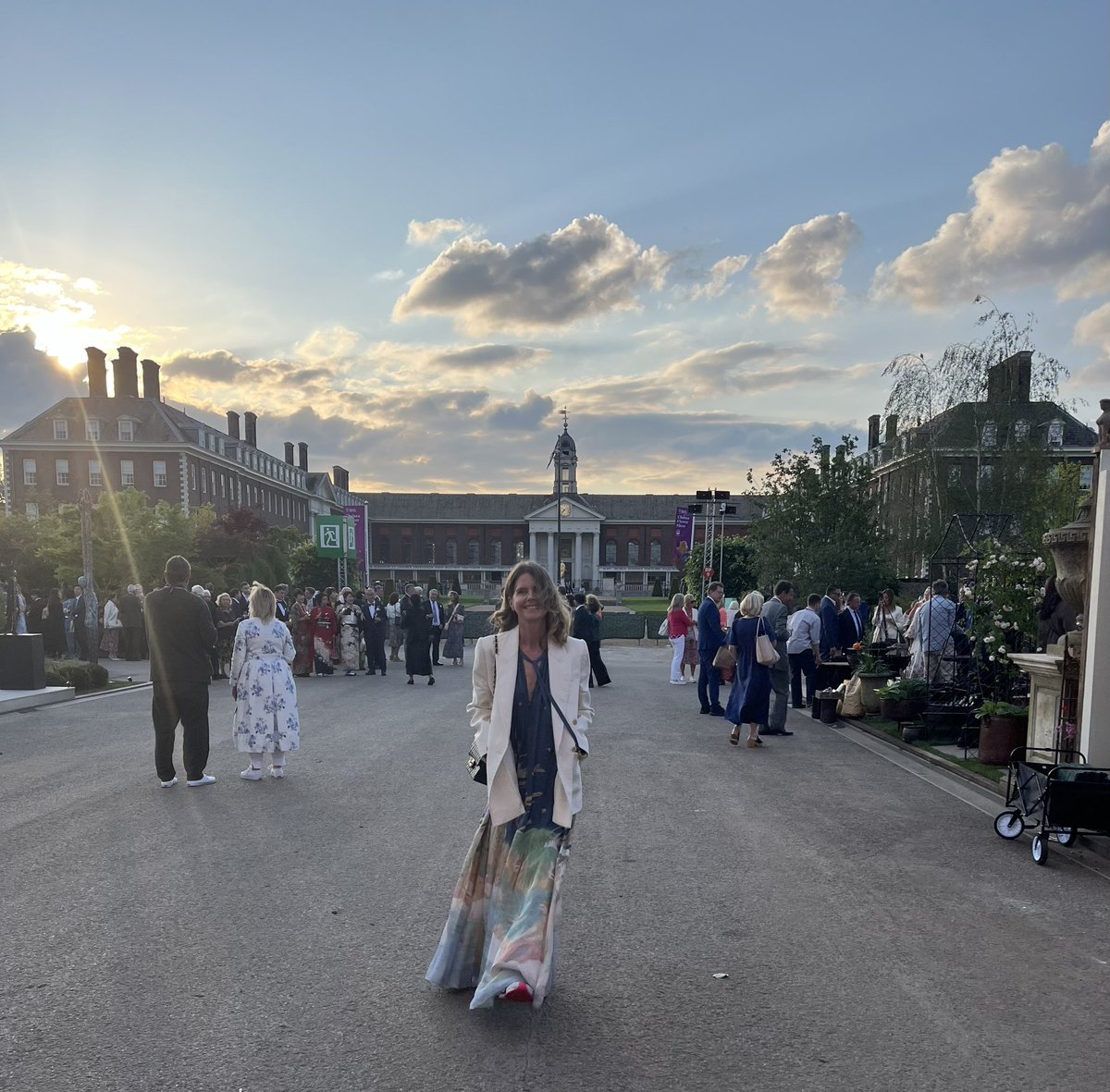 The RHS Chelsea Flower Show 2024