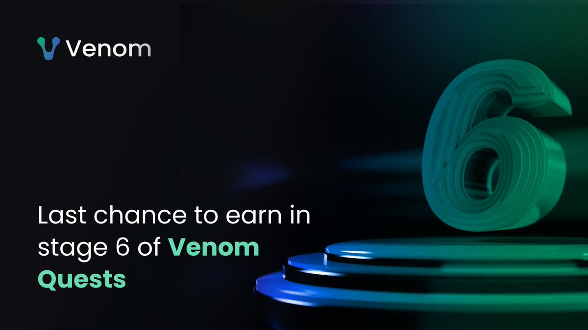 Venom Network tweet media