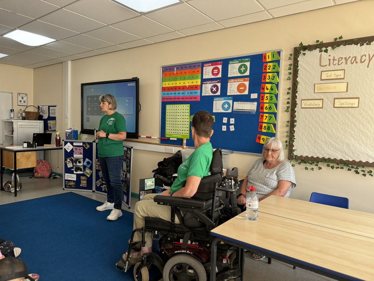 Activity 3 delivered by hedgehog helpline. We have learned how we can help hedgehog in our gardens and local areas🦔