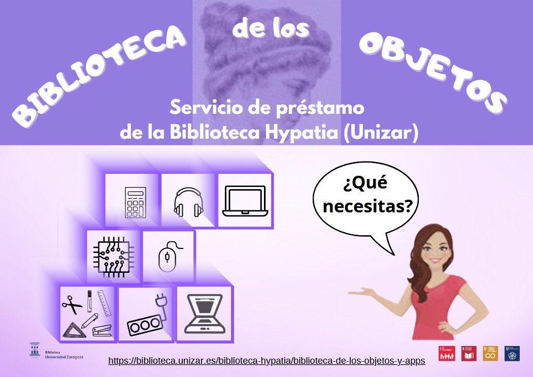 En la recta final del curso académico en la
<a href="/unizar/">Universidad Zaragoza</a> 
Las recomendaciones de <a href="/Bhypatiaunizar/">Biblioteca Hypatia</a> 
📌Aprovecha las salas de trabajo en grupo 👨‍💻👩‍💻 
📌El chat de la biblioteca para resolver dudas 
📌 Información y préstamo de portátiles
acortar.link/KCck2k
¡Ánimo! <a href="/ceeina_unizar/">Consejo de Estudiantes EINA</a>  🍀