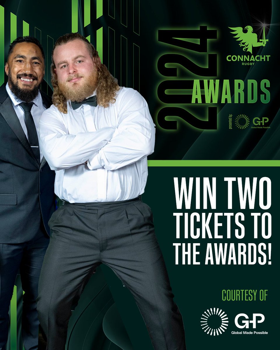 Connacht Rugby tweet media