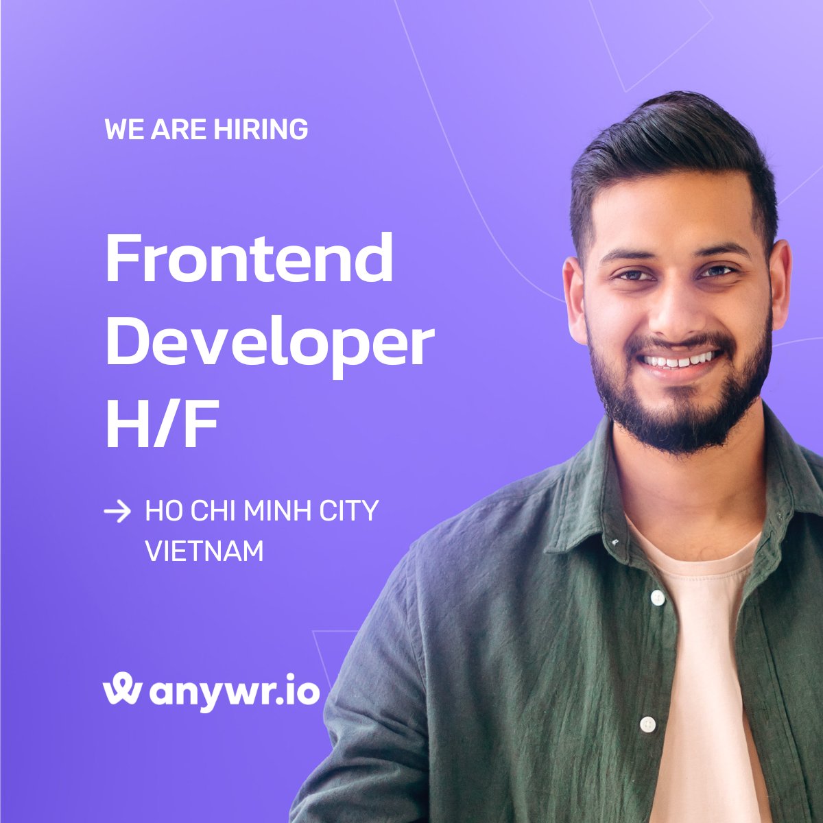 anywr_io's tweet photo. [🔎 JOB] A la recherche d’un nouveau job ? Pour nos clients, nous recherchons plusieurs Talents ! 🚀
S’inscrire à l'espace Talent pour découvrir l'ensemble des offres d'emploi 👉 https://t.co/eMpFk4R3a4