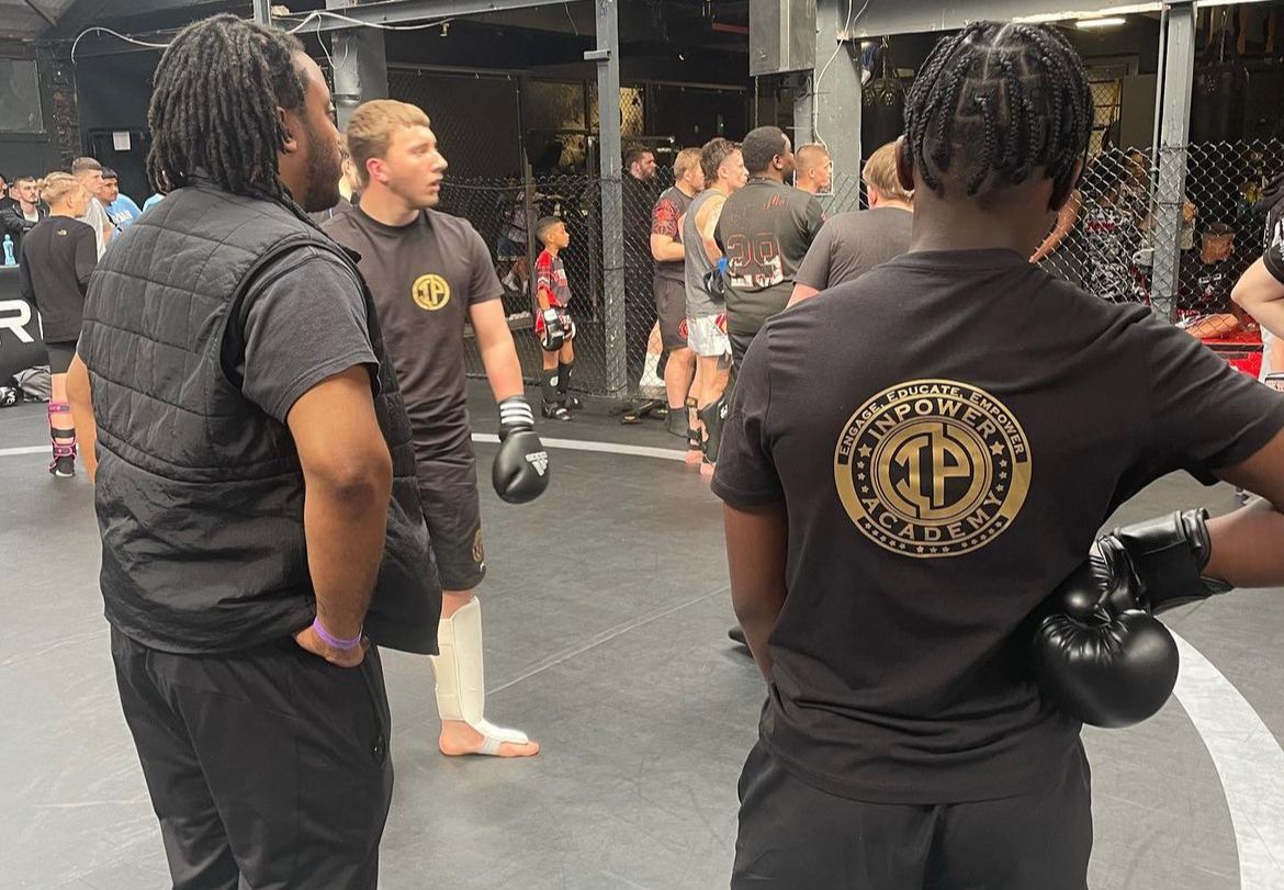 InPower Academy CIC tweet media